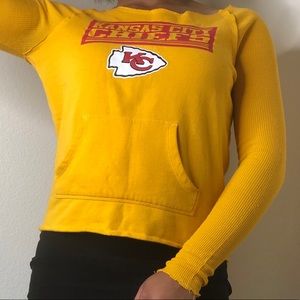 Kansas City Half Hoodie